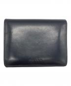 PRADAプラダ）の古着「3つ折り財布」