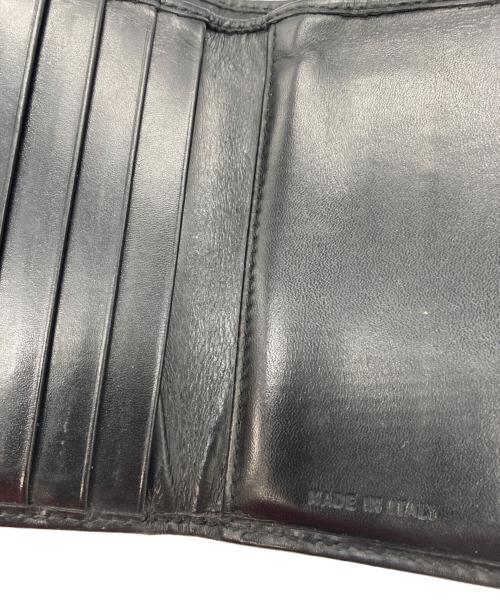 PRADA（プラダ）PRADA (プラダ) 3つ折り財布の古着・服飾アイテム