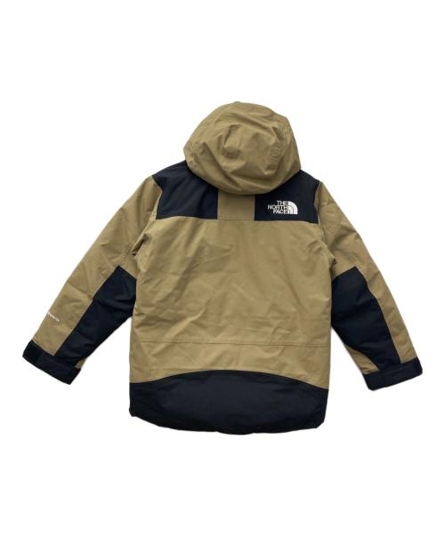 THE NORTH FACE（ザ ノース フェイス）THE NORTH FACE (ザ ノース フェイス) マウンテンダウンジャケット ベージュ サイズ:XSの古着・服飾アイテム