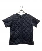 mont-bellモンベル）の古着「スペリオダウン ラウンドネックT」｜ブラック