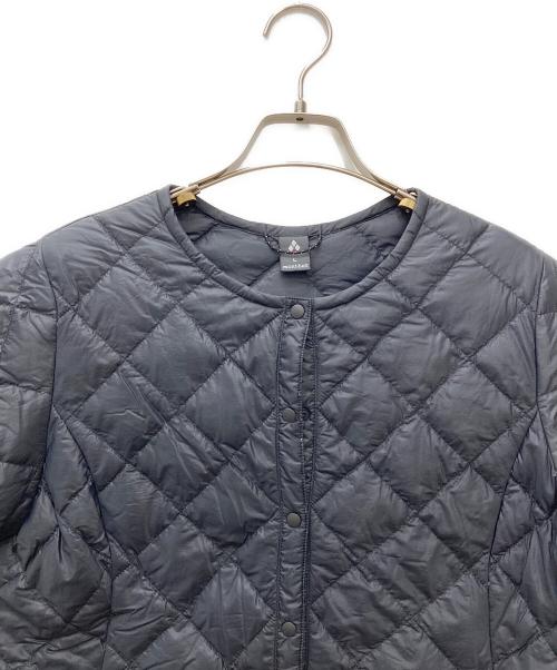 mont-bell（モンベル）mont-bell (モンベル) スペリオダウン ラウンドネックT ブラック サイズ:Lの古着・服飾アイテム