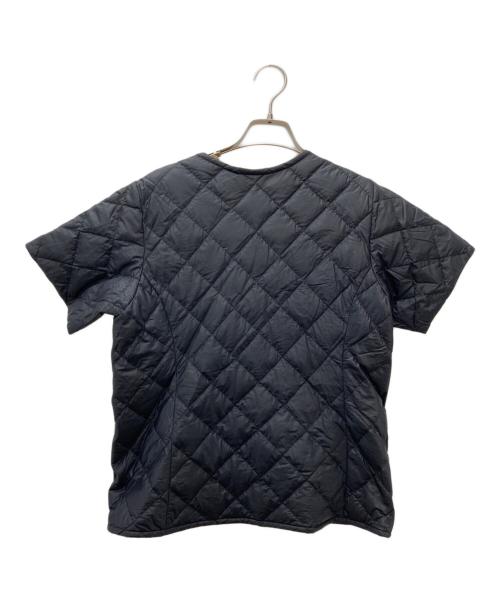 mont-bell（モンベル）mont-bell (モンベル) スペリオダウン ラウンドネックT ブラック サイズ:Lの古着・服飾アイテム