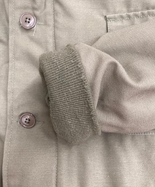 BAF（ブルックリンアームドフォース）BAF (ブルックリンアームドフォース) A-2 デッキジャケット オリーブ サイズ:X-Large Regularの古着・服飾アイテム