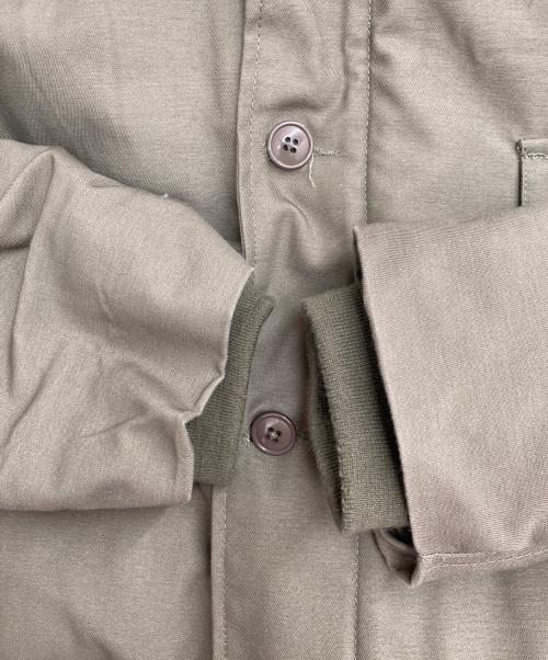 BAF（ブルックリンアームドフォース）BAF (ブルックリンアームドフォース) A-2 デッキジャケット オリーブ サイズ:X-Large Regularの古着・服飾アイテム