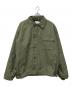 BAF（ブルックリンアームドフォース）の古着「A-2 デッキジャケット」｜オリーブ