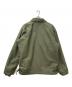 BAF (ブルックリンアームドフォース) A-2 デッキジャケット オリーブ サイズ:X-Large Regular：10000円