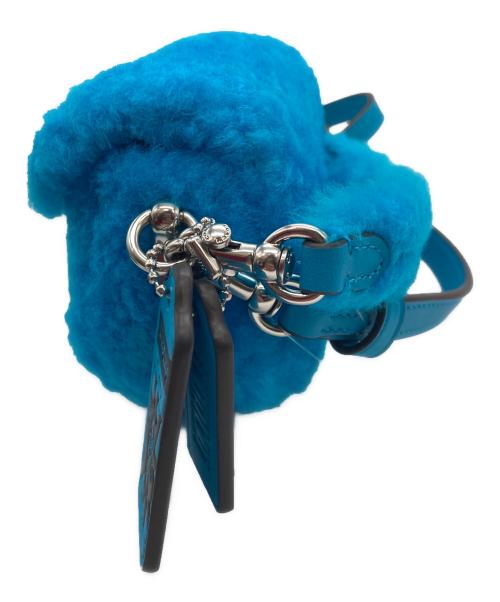 COACH（コーチ）COACH (コーチ) LIL NAS X DROP タビー 12・シアリング ブルー 未使用品の古着・服飾アイテム