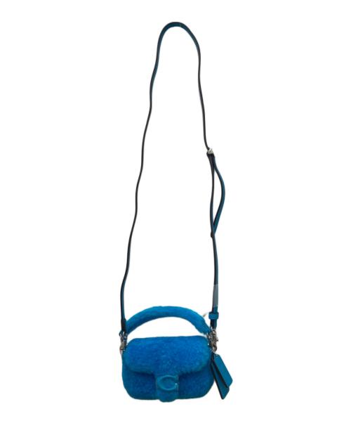 COACH（コーチ）COACH (コーチ) LIL NAS X DROP タビー 12・シアリング ブルー 未使用品の古着・服飾アイテム