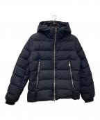 TATRASタトラス）の古着「CASSIMASOダウンジャケット」｜ブラック