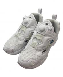 REEBOK（リーボック）の古着「インスタ ポンプフューリー 95」｜ホワイト