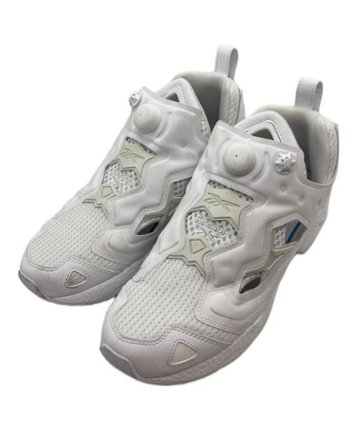 REEBOK（リーボック）REEBOK (リーボック) インスタ ポンプフューリー 95 ホワイト サイズ:27cmの古着・服飾アイテム
