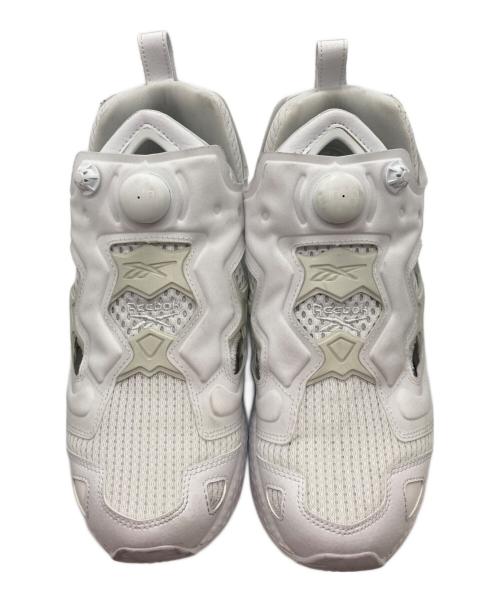 REEBOK（リーボック）REEBOK (リーボック) インスタ ポンプフューリー 95 ホワイト サイズ:27cmの古着・服飾アイテム