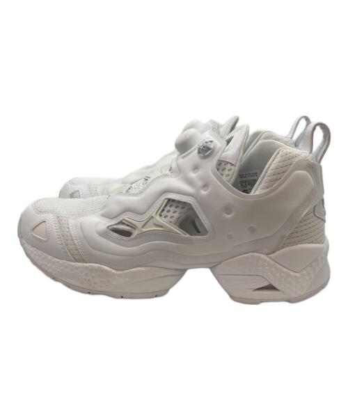REEBOK（リーボック）REEBOK (リーボック) インスタ ポンプフューリー 95 ホワイト サイズ:27cmの古着・服飾アイテム