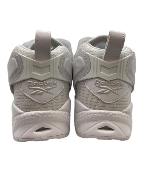 REEBOK（リーボック）REEBOK (リーボック) インスタ ポンプフューリー 95 ホワイト サイズ:27cmの古着・服飾アイテム