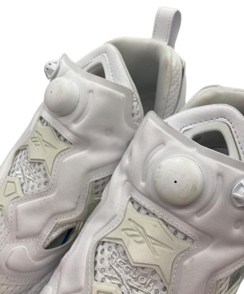 REEBOK（リーボック）REEBOK (リーボック) インスタ ポンプフューリー 95 ホワイト サイズ:27cmの古着・服飾アイテム