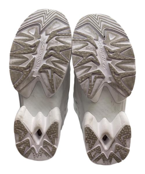 REEBOK（リーボック）REEBOK (リーボック) インスタ ポンプフューリー 95 ホワイト サイズ:27cmの古着・服飾アイテム