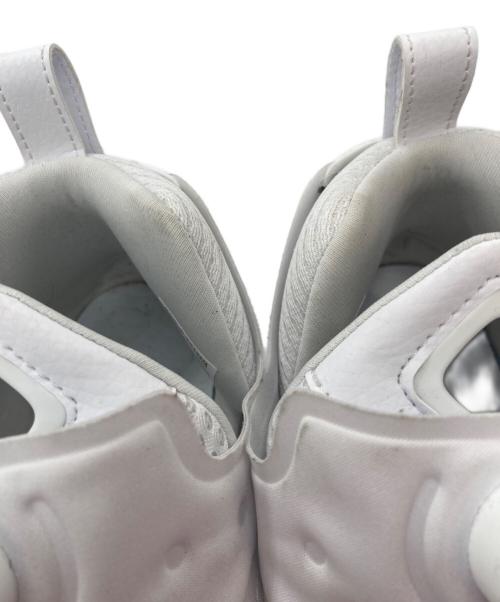 REEBOK（リーボック）REEBOK (リーボック) インスタ ポンプフューリー 95 ホワイト サイズ:27cmの古着・服飾アイテム