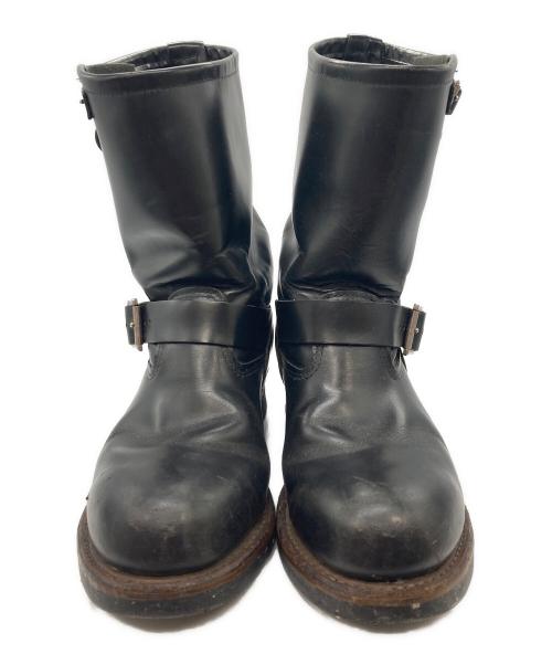 RED WING（レッドウィング）RED WING (レッドウィング) エンジニアブーツ　2268 ブラック サイズ:26.5cm (US 8 1/2D)の古着・服飾アイテム