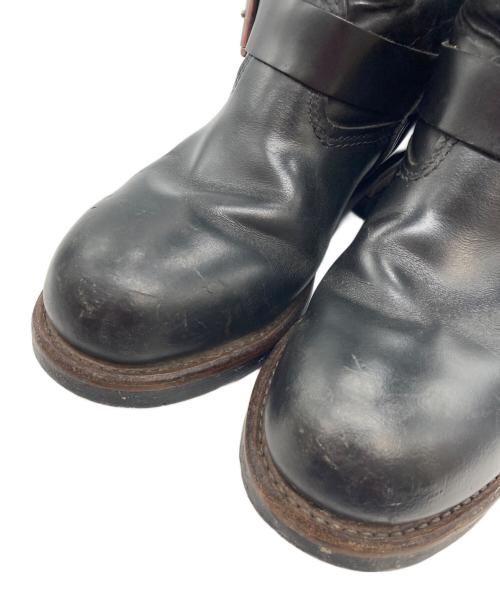 RED WING（レッドウィング）RED WING (レッドウィング) エンジニアブーツ　2268 ブラック サイズ:26.5cm (US 8 1/2D)の古着・服飾アイテム