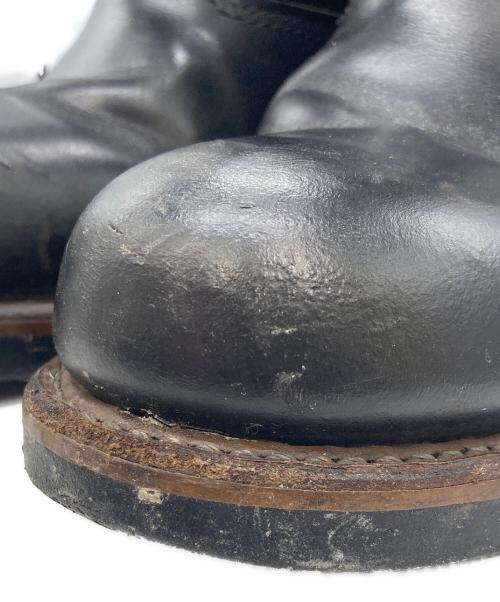 RED WING（レッドウィング）RED WING (レッドウィング) エンジニアブーツ　2268 ブラック サイズ:26.5cm (US 8 1/2D)の古着・服飾アイテム