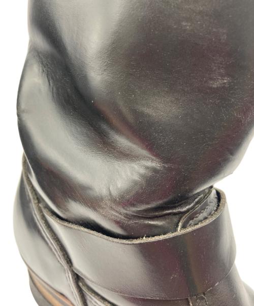 RED WING（レッドウィング）RED WING (レッドウィング) エンジニアブーツ　2268 ブラック サイズ:26.5cm (US 8 1/2D)の古着・服飾アイテム