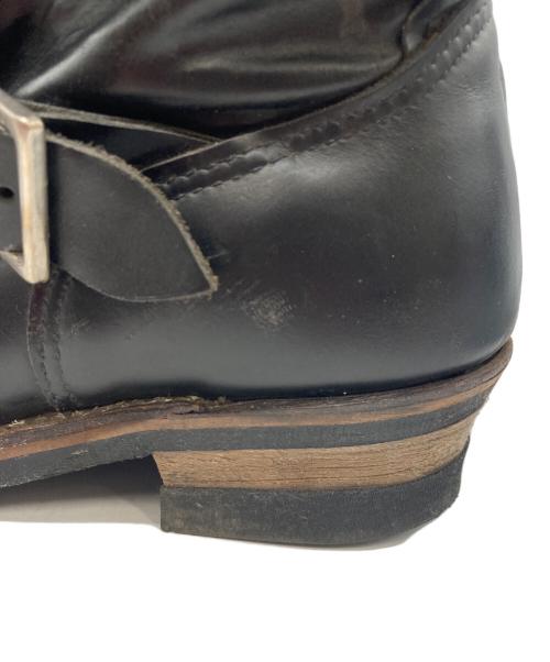 RED WING（レッドウィング）RED WING (レッドウィング) エンジニアブーツ　2268 ブラック サイズ:26.5cm (US 8 1/2D)の古着・服飾アイテム