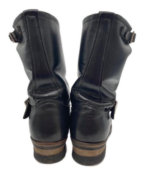 RED WING（レッドウィング）RED WING (レッドウィング) エンジニアブーツ　2268 ブラック サイズ:26.5cm (US 8 1/2D)の古着・服飾アイテム