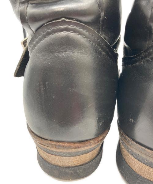 RED WING（レッドウィング）RED WING (レッドウィング) エンジニアブーツ　2268 ブラック サイズ:26.5cm (US 8 1/2D)の古着・服飾アイテム