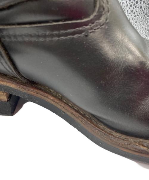 RED WING（レッドウィング）RED WING (レッドウィング) エンジニアブーツ　2268 ブラック サイズ:26.5cm (US 8 1/2D)の古着・服飾アイテム