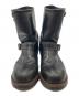 RED WING (レッドウィング) エンジニアブーツ　2268 ブラック サイズ:26.5cm (US 8 1/2D)：35000円