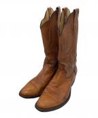 Rios of Mercedesリオス オブ メルセデス）の古着「ウェスタンブーツ」｜ブラウン