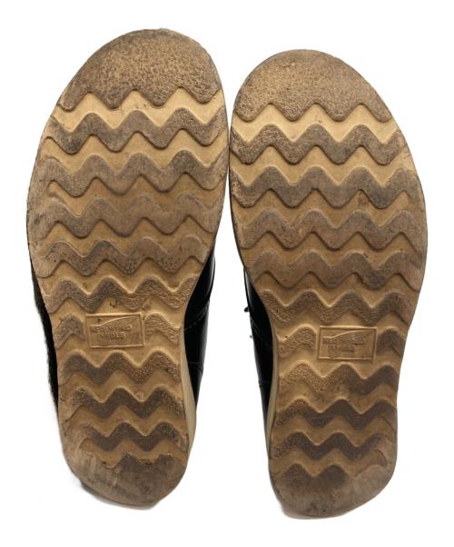RED WING（レッドウィング）RED WING (レッドウィング) 6インチ クラシックラウンドブーツ　8165 ブラック サイズ:26cm（US 8D ）の古着・服飾アイテム