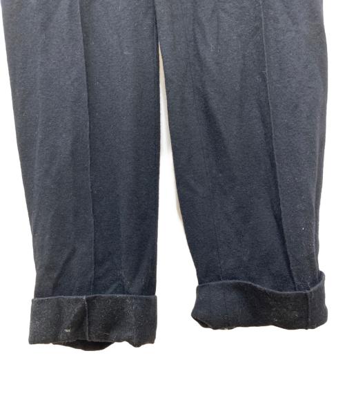 HELMUT LANG（ヘルムートラング）HELMUT LANG (ヘルムートラング) パンツ ブラック サイズ:XSの古着・服飾アイテム