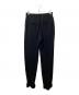 HELMUT LANG (ヘルムートラング) パンツ ブラック サイズ:XS：6000円