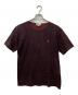 Vivienne Westwood man（ヴィヴィアン ウェストウッド マン）の古着「ミニオーブ刺繍Tシャツ」｜レッド
