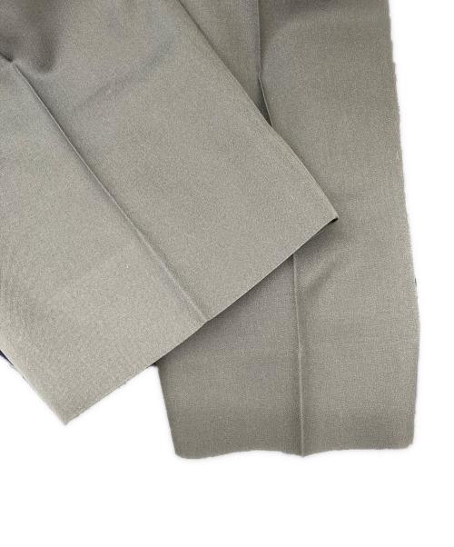 THE RERACS（ザ リラクス）THE RERACS (ザ リラクス) THE SLACKS STRAIGHT ネイビー サイズ:M(38)の古着・服飾アイテム