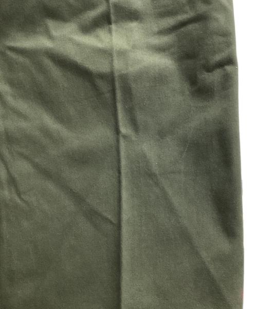 SACRA（サクラ）SACRA (サクラ) チノパン グリーン サイズ:36の古着・服飾アイテム
