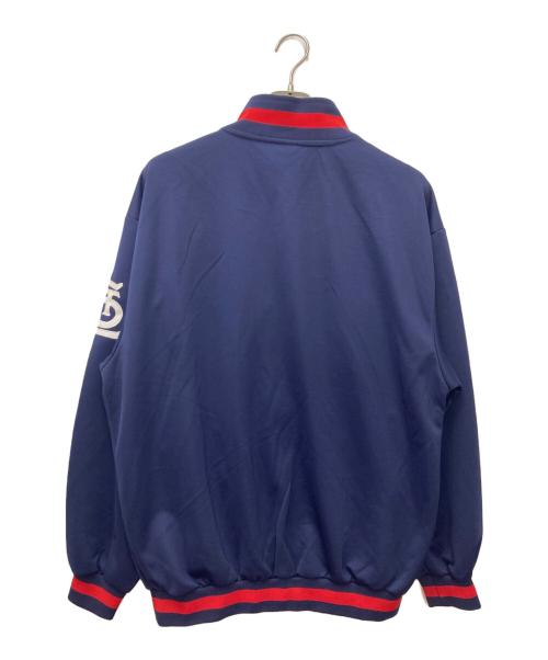 Cooperstown（クーパーズタウン）Cooperstown (クーパーズタウン) トラックジャケット ネイビー サイズ:Lの古着・服飾アイテム