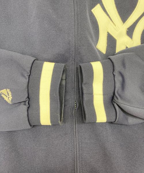 Cooperstown COLLECTION（クーパースダウンコレクション）Cooperstown COLLECTION (クーパースダウンコレクション) トラックジャケット ネイビー サイズ:不明の古着・服飾アイテム