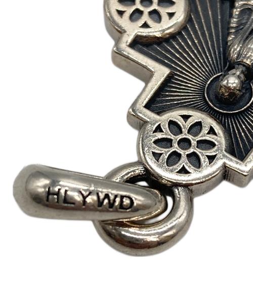 Good Art HLYWD（グッドアートハリウッド）Good Art HLYWD (グッドアートハリウッド) Jimmy Cross Pendant ペンダントトップ シルバーの古着・服飾アイテム