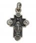 Good Art HLYWD (グッドアートハリウッド) Jimmy Cross Pendant ペンダントトップ シルバー：40000円