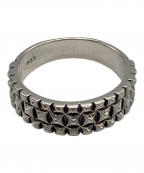 USEDユーズド）の古着「リング」｜シルバー