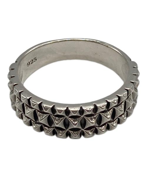 USED（ユーズド）USED (ユーズド) リング シルバー サイズ:16号の古着・服飾アイテム