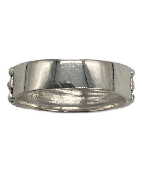 USED（ユーズド）USED (ユーズド) リング シルバー サイズ:16号の古着・服飾アイテム