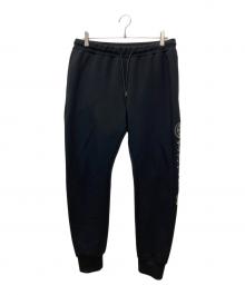 CRONOS（クロノス）の古着「トラックジョガーパンツ」｜ブラック