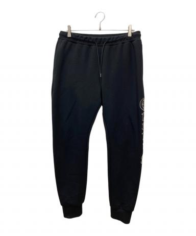 中古・古着通販】CRONOS (クロノス) トラックジョガーパンツ ブラック