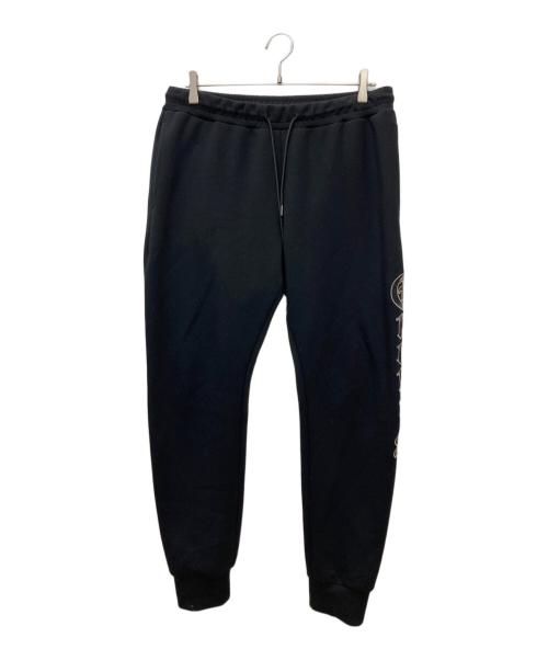 CRONOS（クロノス）CRONOS (クロノス) トラックジョガーパンツ ブラック サイズ:XXLの古着・服飾アイテム