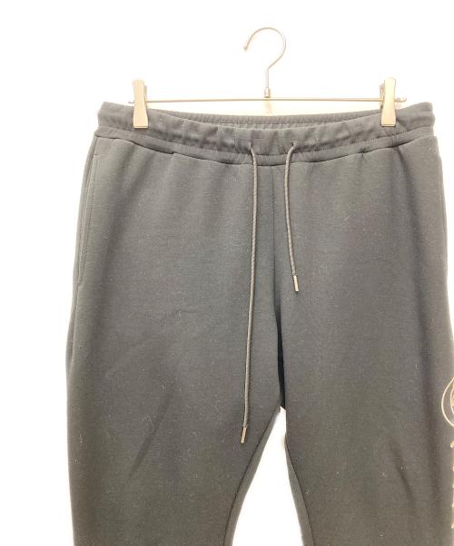 CRONOS（クロノス）CRONOS (クロノス) トラックジョガーパンツ ブラック サイズ:XXLの古着・服飾アイテム