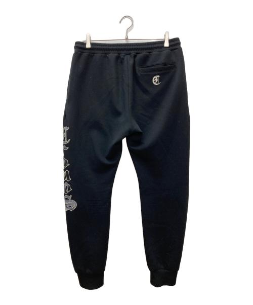 CRONOS（クロノス）CRONOS (クロノス) トラックジョガーパンツ ブラック サイズ:XXLの古着・服飾アイテム