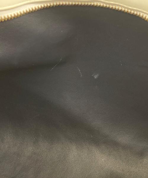 CHANEL（シャネル）CHANEL (シャネル) マトラッセ マイクロマトラッセチェーントートバッグ ネイビーの古着・服飾アイテム